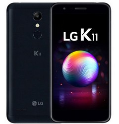 Замена дисплея на телефоне LG K11 в Пскове
